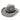 Vintage Men Women Western Cowboy Hat With Belt Decoration Wide Brim Cowgirl Jazz Cap  -  GeraldBlack.com