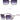 Vintage Metal Rimless Frameless Women's Star Square Sunglasses - SolaceConnect.com