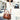 Vintage Oil Wax leather luxury handbags women designer bag sac a main Femme Bolsa Feminina  -  GeraldBlack.com