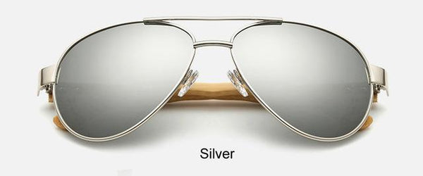 Vintage Pilot Driver Sports Eyewear UV400 Gradient Unisex Sunglasses - SolaceConnect.com