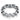 Vintage Real 925 Sterling Silver Rolo Chain Thick Biker Bracelet for Men - SolaceConnect.com