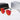 Vintage Retro Sexy Women's Colorful Alloy UV400 Round Cateye Sunglasses  -  GeraldBlack.com