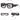 Vintage Retro Style Square Designer Fashion Candy Frame Sunglasses for Women - SolaceConnect.com