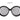Vintage Round Black Unisex Shades Big Transparent Photochromic Sunglasses - SolaceConnect.com