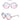 Vintage Round Black Unisex Shades Big Transparent Photochromic Sunglasses - SolaceConnect.com