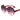 Vintage Round Black Unisex Shades Big Transparent Photochromic Sunglasses - SolaceConnect.com