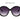 Vintage Round Black Unisex Shades Big Transparent Photochromic Sunglasses - SolaceConnect.com