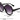 Vintage Round Black Unisex Shades Big Transparent Photochromic Sunglasses - SolaceConnect.com