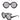Vintage Round Black Unisex Shades Big Transparent Photochromic Sunglasses - SolaceConnect.com