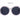 Vintage Round Black Unisex Shades Big Transparent Photochromic Sunglasses - SolaceConnect.com