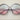 Vintage Round Black Unisex Shades Big Transparent Photochromic Sunglasses - SolaceConnect.com