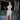 Vintage Sexy Women's Printed Hollow-out Tassel Slim Mini Bodycon Dress  -  GeraldBlack.com