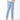 Spring retro women pencil denim pants blue high waist jeans woman casual vintage straight mom - SolaceConnect.com