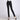 Spring retro women pencil denim pants blue high waist jeans woman casual vintage straight mom - SolaceConnect.com