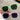 Vintage Square Women Sunglasses Fashion Gradient Candy Color Female Shades Eyewear Design UV400 Sun Glasses  -  GeraldBlack.com