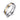 Vintage Stainless Steel Cubic Zircon Wedding Rings for Men Women - SolaceConnect.com