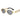 Vintage Steampunk Retro Hip Hop Gold Small Round Sunglasses Men & Women  -  GeraldBlack.com