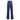 Vintage Streetwear Style Blue Baggy Straight High Waist Jeans Pants for Girls - SolaceConnect.com