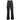 Vintage Streetwear Style Blue Baggy Straight High Waist Jeans Pants for Girls - SolaceConnect.com