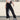 Vintage Streetwear Style Blue Baggy Straight High Waist Jeans Pants for Girls - SolaceConnect.com