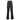 Vintage Streetwear Style Blue Baggy Straight High Waist Jeans Pants for Girls - SolaceConnect.com