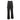 Vintage Streetwear Style Blue Baggy Straight High Waist Jeans Pants for Girls - SolaceConnect.com