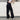 Vintage Streetwear Style Blue Baggy Straight High Waist Jeans Pants for Girls - SolaceConnect.com