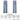 Vintage Streetwear Women's Star Pattern Blue High Waist Denim Flare Jeans Pants - SolaceConnect.com