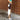 Vintage Style Brown High Waist Straight Patched Women's Fashion Jeans Pants - SolaceConnect.com