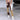 Vintage Style Brown High Waist Straight Patched Women's Fashion Jeans Pants - SolaceConnect.com