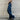 Vintage Style Korean Fashion Low Rise Flared Denim Jeans Pants for Women  -  GeraldBlack.com