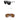 Vintage Style Polarized Black Oval Frame Driving Sunglasses for Men - SolaceConnect.com