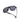 Vintage Style Polarized Black Oval Frame Driving Sunglasses for Men  -  GeraldBlack.com