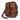 Vintage Brown Black Genuine Leather Men Women's Backpack Girl Female Shoulder Bag Travel Bags M7042 - SolaceConnect.com