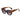 Vintage Style Women's Oversized Resin Frame Cat Eye Sunglasses - SolaceConnect.com