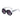 Vintage Style Women's Oversized Resin Frame Cat Eye Sunglasses - SolaceConnect.com