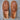 Vintage Summer Men's Genuine Leather Handmade Weave Platform Sandals  -  GeraldBlack.com