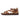 Vintage Summer Men's Handmade Leather Open Toe Hollow Outdoor Beach Sandals - SolaceConnect.com