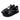 Vintage Summer Men's Handmade Leather Open Toe Hollow Outdoor Beach Sandals - SolaceConnect.com