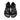Vintage Summer Men's Handmade Leather Open Toe Hollow Outdoor Beach Sandals - SolaceConnect.com