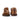Vintage Summer Men's Handmade Leather Open Toe Hollow Outdoor Beach Sandals - SolaceConnect.com