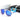 Vintage Sunglasses Men Mercede Metal Blue Polarized Driving Fishing Glasses Night Vision Goggles  -  GeraldBlack.com