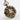 Vintage Unisex Hollow Skeleton Full Steel Steampunk Fob Pocket Watch  -  GeraldBlack.com