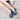 Vintage Women's Autumn Spring Leather Low Thick Heels Pumps Handmade Flower Shoe - SolaceConnect.com