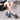 Vintage Women's Autumn Spring Leather Low Thick Heels Pumps Handmade Flower Shoe - SolaceConnect.com