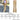 Vintage Women's Blue Striped High Waist Denim Jeans Streetwear Flare Pants - SolaceConnect.com
