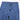 Vintage Women's Blue Striped High Waist Denim Jeans Streetwear Flare Pants - SolaceConnect.com