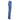 Vintage Women's Blue Striped High Waist Denim Jeans Streetwear Flare Pants - SolaceConnect.com