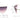 Vintage Women's Diamond Crystal Gradient UV400 Rimless Oversized Sunglasses - SolaceConnect.com