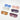 Vintage Women's Diamond Crystal Gradient UV400 Rimless Oversized Sunglasses - SolaceConnect.com